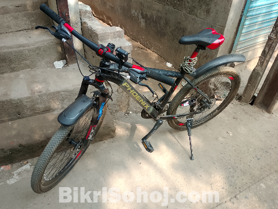 Phoenix cycle 26